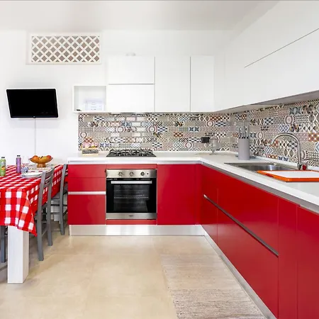 Holiday home Casa Margherita Castro (Lecce)