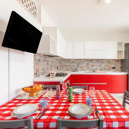 בית נופש Casa Margherita