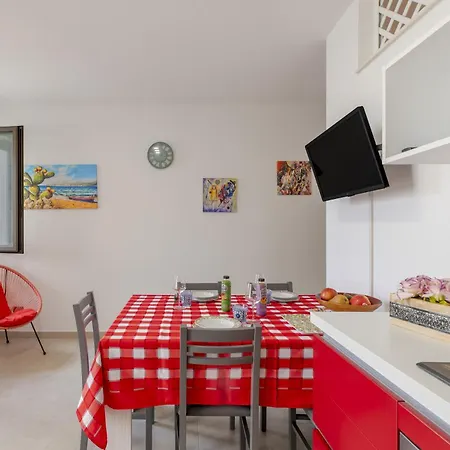Casa Margherita Tatil Evi Castro (Lecce)