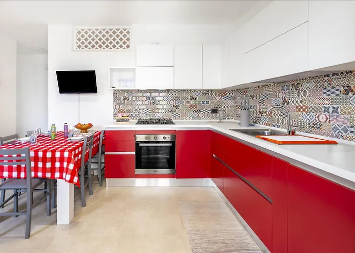 בית נופש Casa Margherita Castro (Lecce)