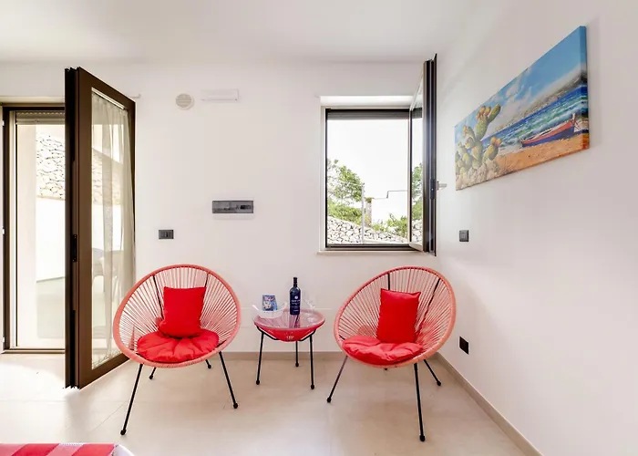 Casa Margherita Tatil Evi Castro (Lecce)