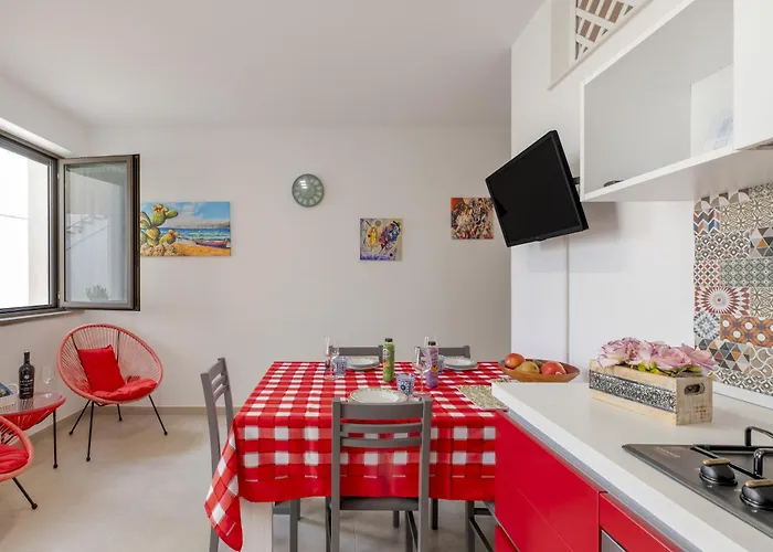 Casa Margherita בית נופש Castro (Lecce)